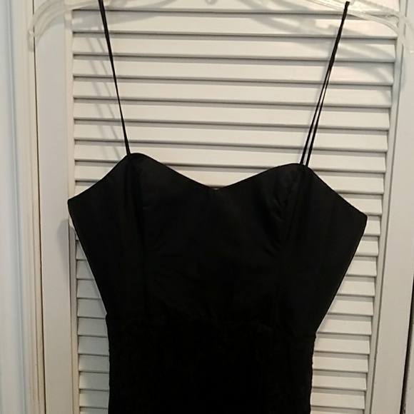Katie May cocktail dress, Sz P - Picture 7 of 8